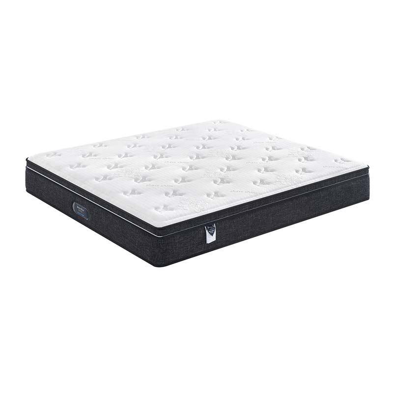 Matrace z přírodního latexu a juty