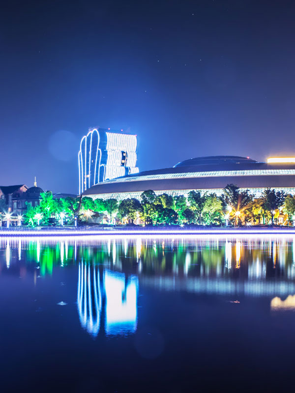 Orientální Grand Hotel